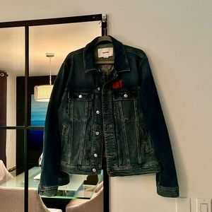 Barely worn denim jacket Zadig at Voltaire
